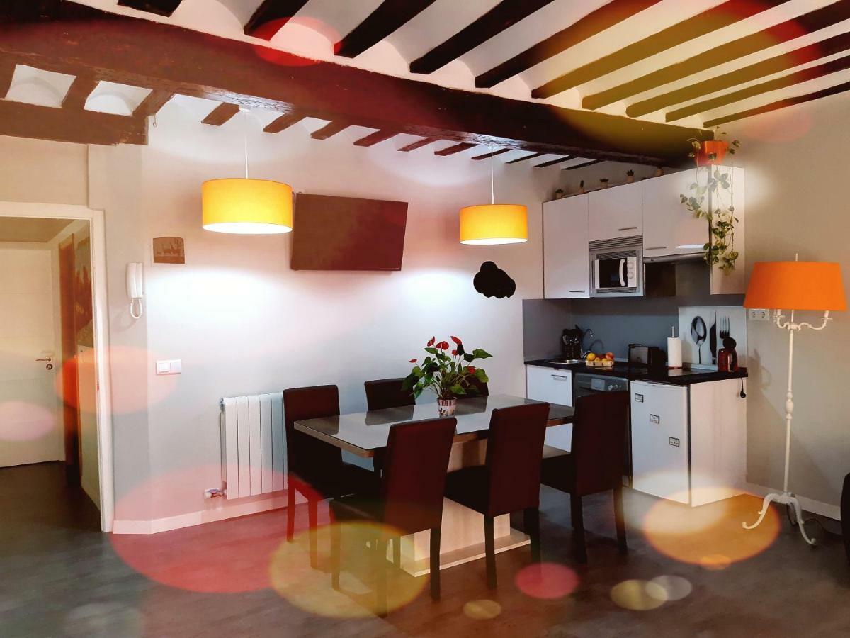 Apartamento Corazon De Portales Логроньйо Екстер'єр фото