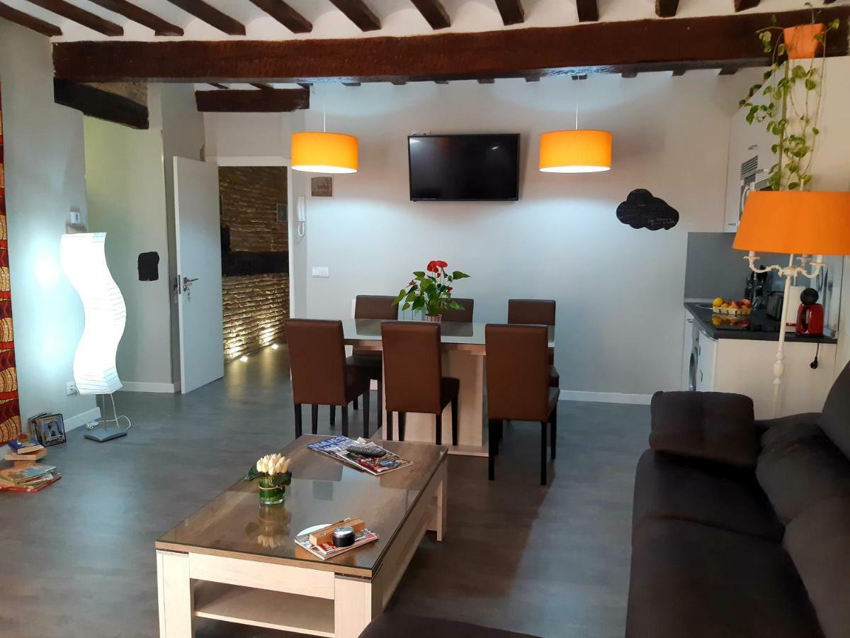 Apartamento Corazon De Portales Логроньйо Екстер'єр фото